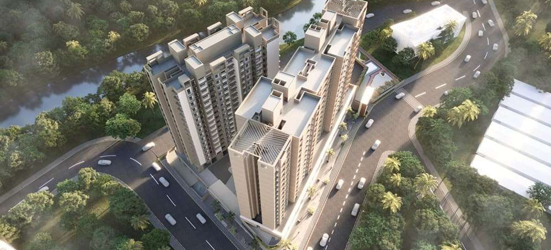 Cornerstone Kalyan West - Your Gateway to Premium Urban Living